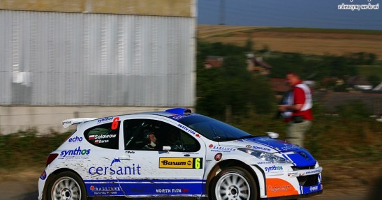 Rajd Barum 2009 galeria