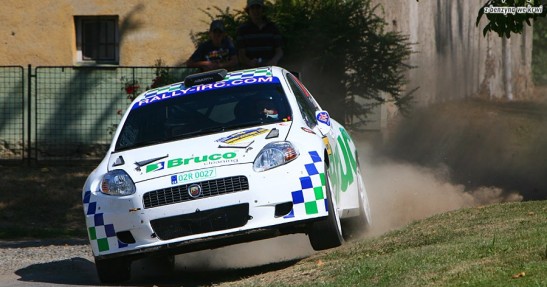 Rajd Barum 2009 galeria