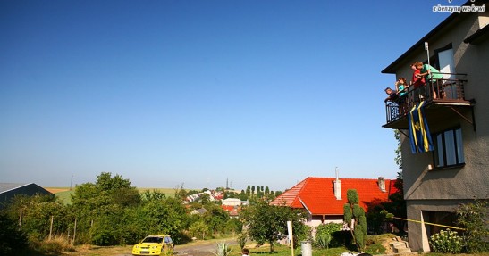 Rajd Barum 2009 galeria