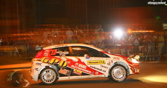 Rajd Barum 2009 galeria