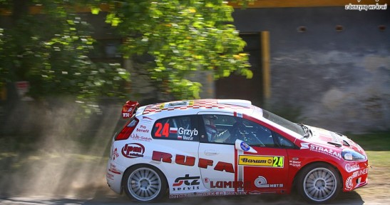 Rajd Barum 2009 galeria