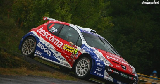 Rajd Barum 2009 galeria