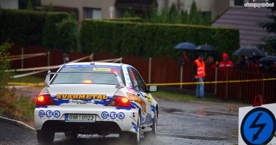 Rajd Barum 2009 galeria
