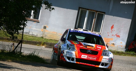 Rajd Barum 2009 galeria