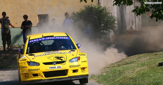 Rajd Barum 2009 galeria