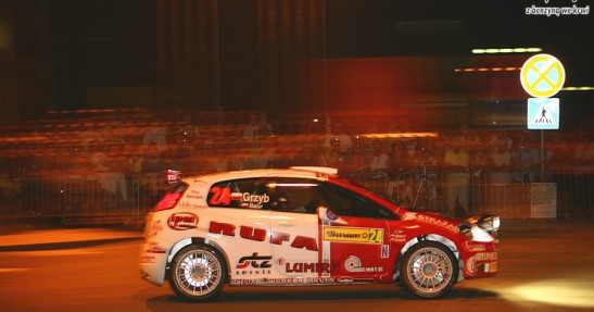 Rajd Barum 2009 galeria