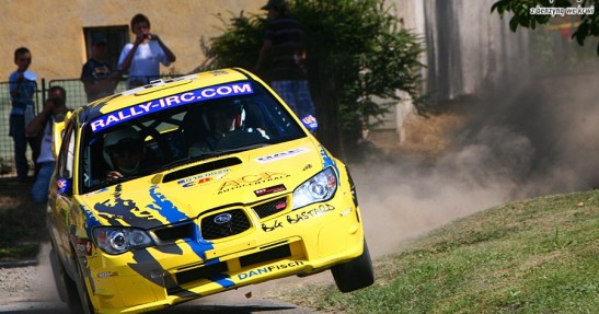 Rajd Barum 2009 galeria