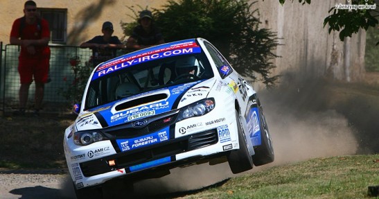 Rajd Barum 2009 galeria