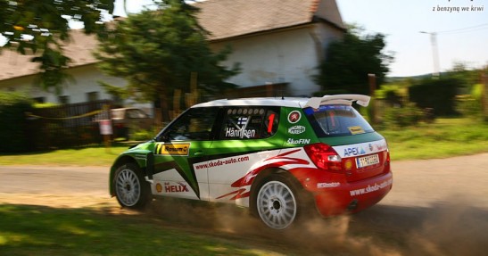Rajd Barum 2009 galeria