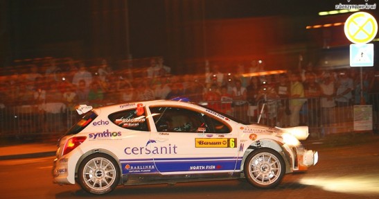 Rajd Barum 2009 galeria