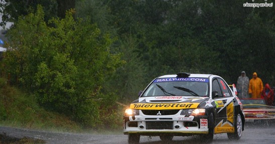 Rajd Barum 2009 galeria