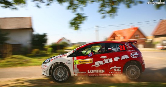 Rajd Barum 2009 galeria