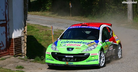Rajd Barum 2009 galeria