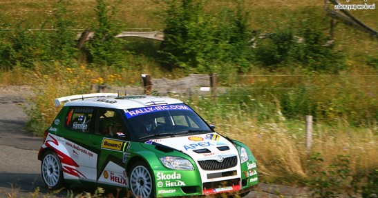 Rajd Barum 2009 galeria