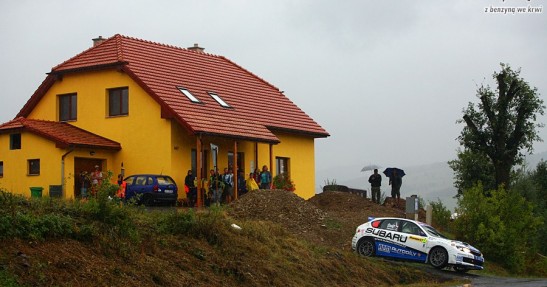 Rajd Barum 2009 galeria