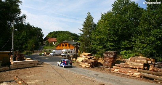 Rajd Barum 2009 galeria