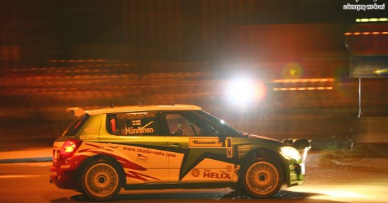 Rajd Barum 2009 galeria