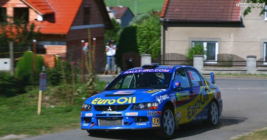 Rajd Barum 2009 galeria