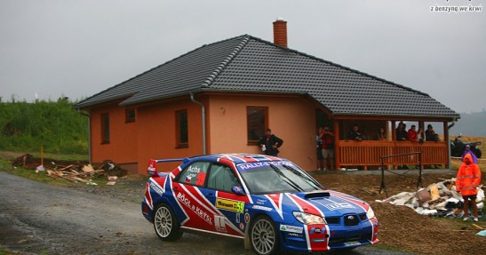 Rajd Barum 2009 galeria