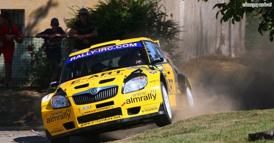 Rajd Barum 2009 galeria