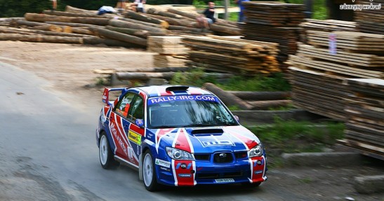 Rajd Barum 2009 galeria