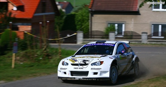 Rajd Barum 2009 galeria