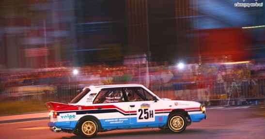 Rajd Barum 2009 galeria