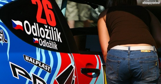 Rajd Barum 2009 galeria