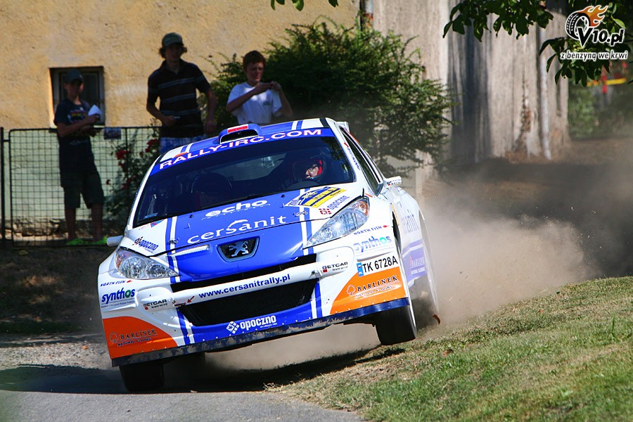 Rajd Barum 2009 galeria