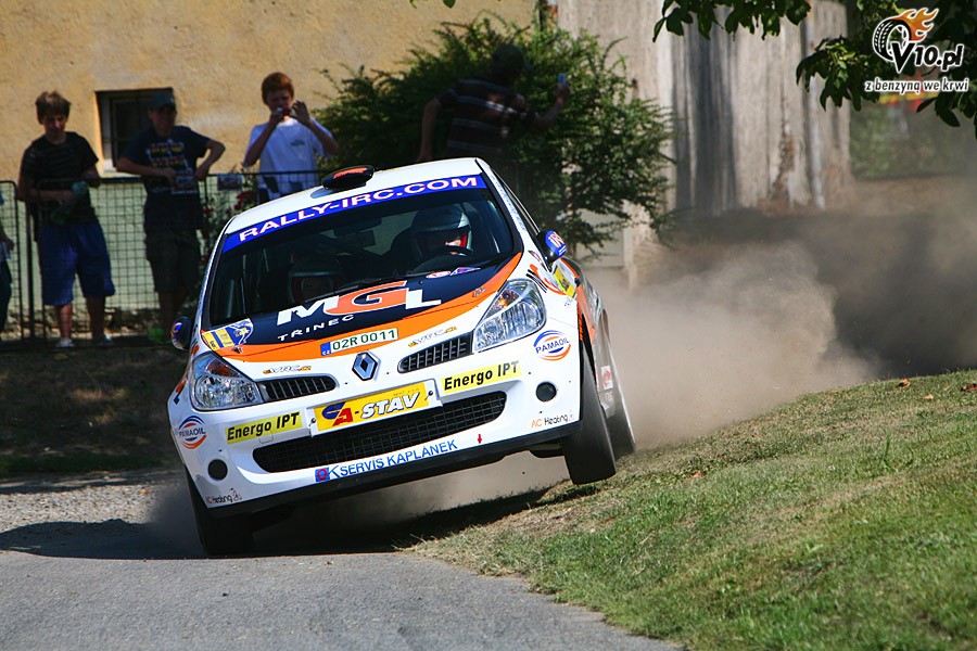 Rajd Barum 2009 galeria