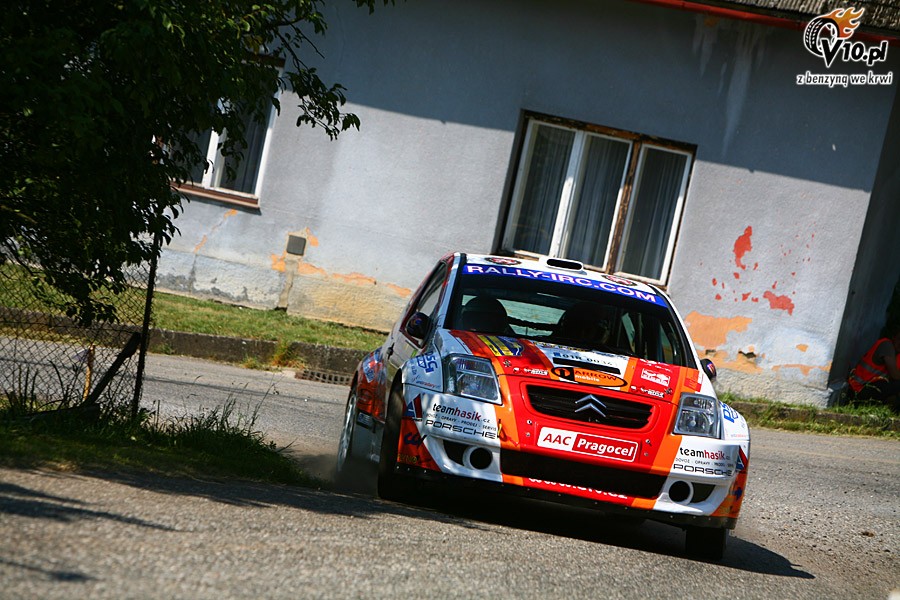 Rajd Barum 2009 galeria