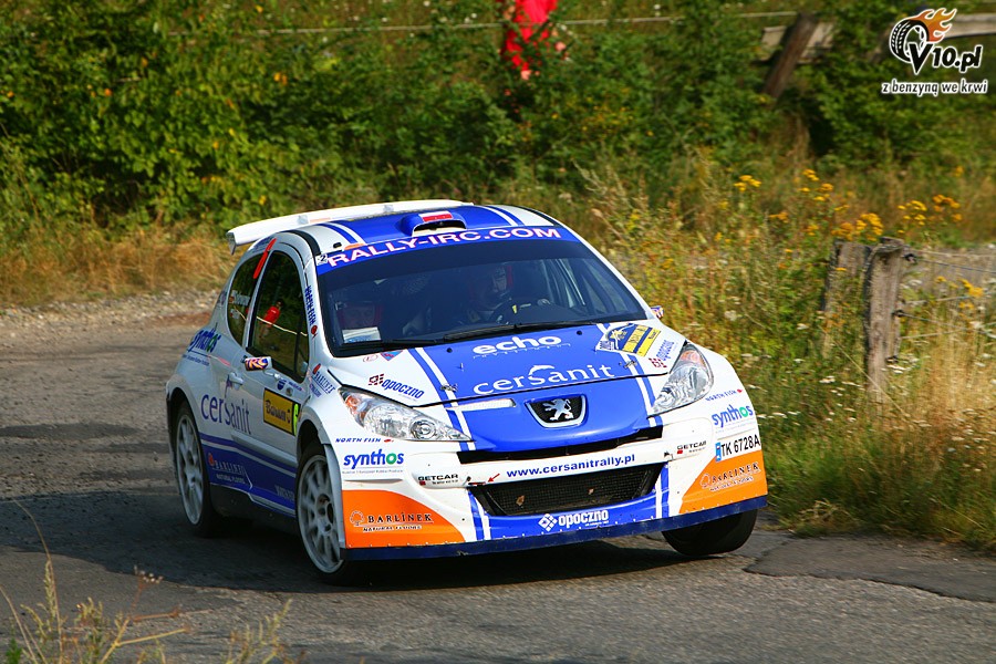 Rajd Barum 2009 galeria