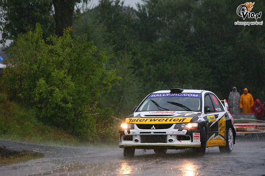 Rajd Barum 2009 galeria