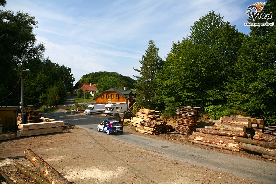 Rajd Barum 2009 galeria