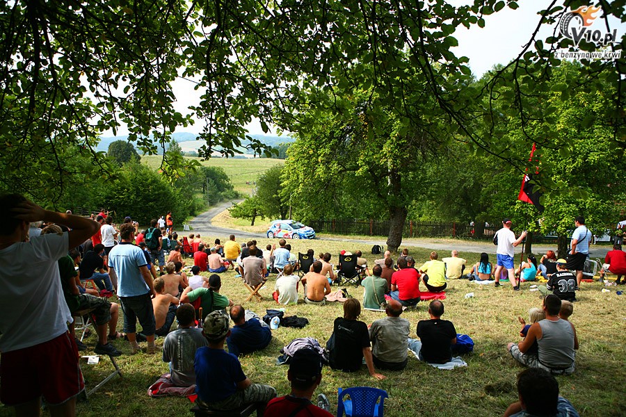 Rajd Barum 2009 galeria