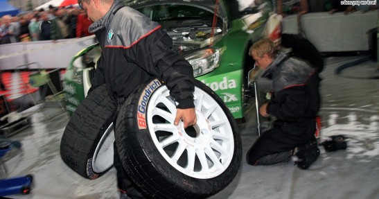 Rajd Barum 2009