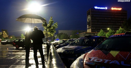 Rajd Barum 2009
