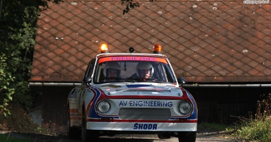 Rajd Barum 2009
