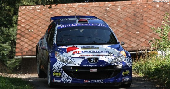Rajd Barum 2009