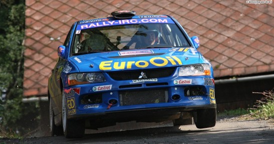 Rajd Barum 2009