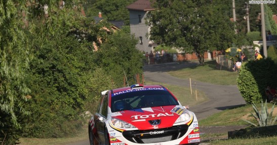 Rajd Barum 2009