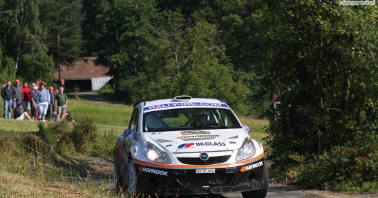 Rajd Barum 2009