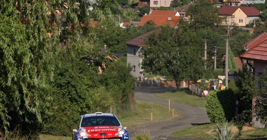 Rajd Barum 2009
