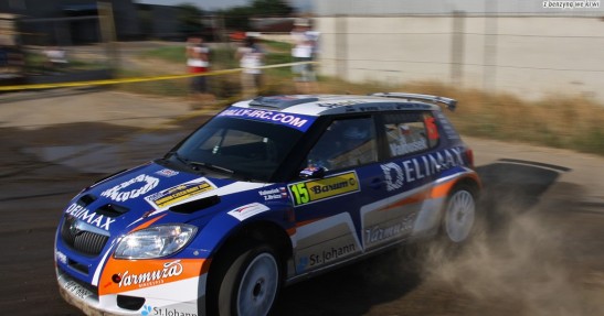 Rajd Barum 2009