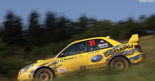 Rajd Barum 2009