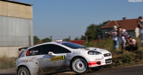 Rajd Barum 2009