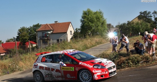 Rajd Barum 2009