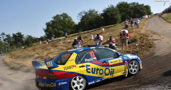 Rajd Barum 2009