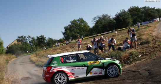 Rajd Barum 2009