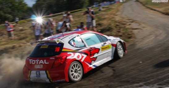 Rajd Barum 2009